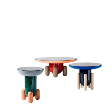 table basse de meubles de salon moderne